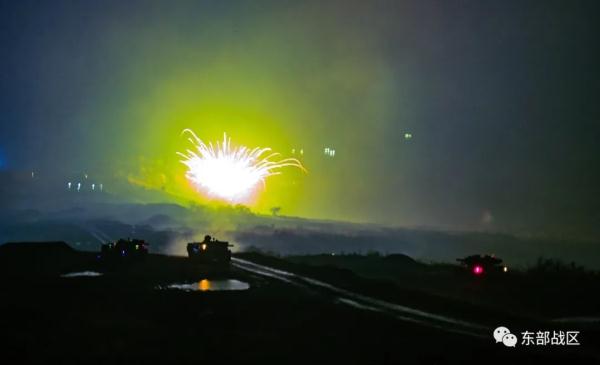 多兵种、跨昼夜、全要素，行动！