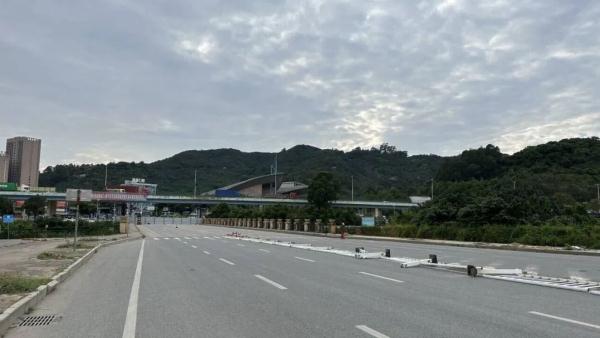 G107莞长路等多个交通要点,将迎改造! G107莞长路等多个交通要点,将迎改造!