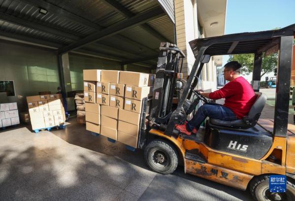 浙江诸暨:炒货飘香上市忙 特色产业助共富 浙江诸暨:炒货飘香上市忙 特色产业助共富