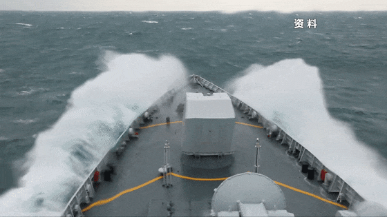 曾放弃清华保研的舰长，回母校后留下这样一句话