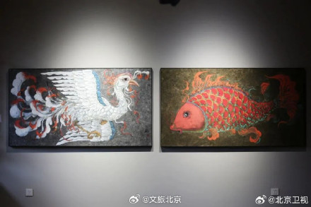 步入南池子美术馆的艺术世界 步入南池子美术馆的艺术世界