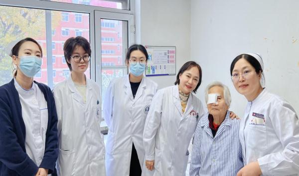 103岁!成功了,就在长春 103岁!成功了,就在长春