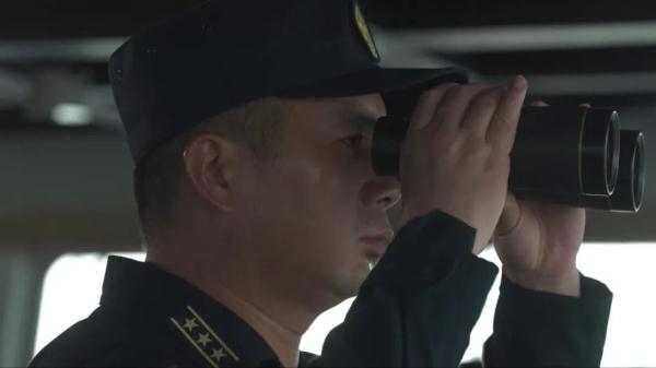 曾放弃清华保研的舰长，回母校后留下这样一句话