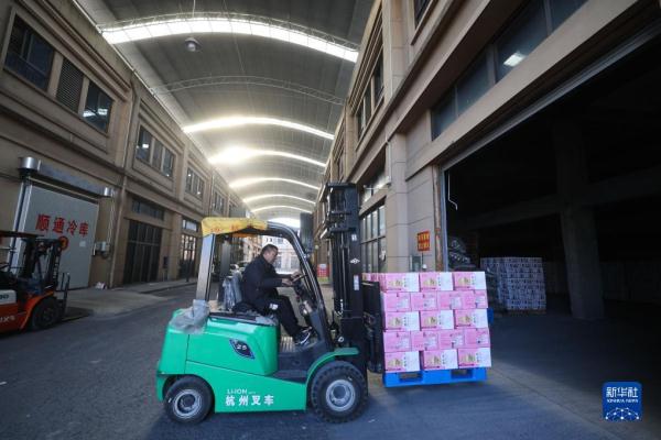 浙江诸暨:炒货飘香上市忙 特色产业助共富 浙江诸暨:炒货飘香上市忙 特色产业助共富