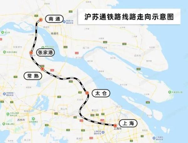 最新！上海又将有一座新火车站！预计开通时间公布→