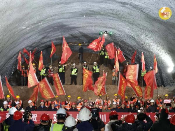 西延高铁最新进展