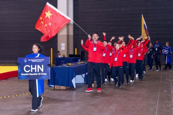世界武术锦标赛落幕 中国队夺15金居榜首 世界武术锦标赛落幕 中国队夺15金居榜首