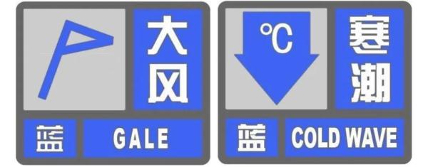 阵风9级+降温超10℃！北京寒潮、大风双警齐发！启动三级应急响应！