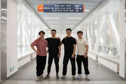 学霸寝室4名男生全员保研