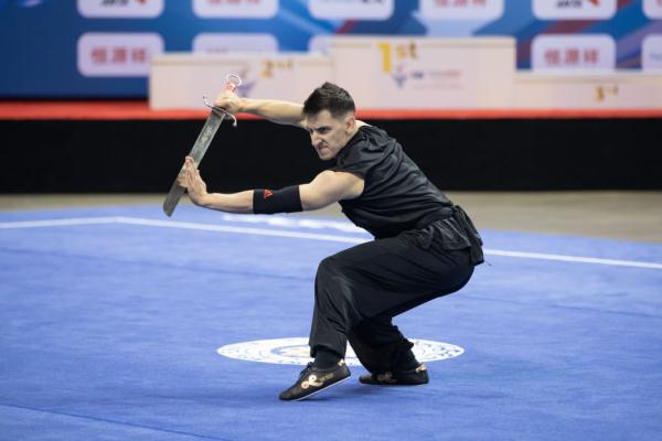 世界武术锦标赛落幕 中国队夺15金居榜首 世界武术锦标赛落幕 中国队夺15金居榜首