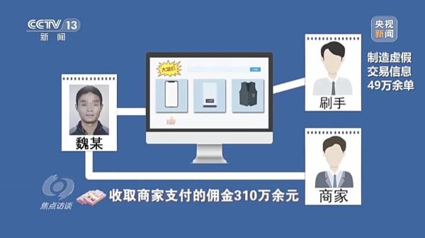 “99%好评率”“销量达10万+”……“网络水军”水到底有多深？