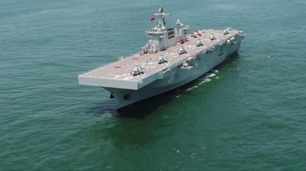 曾放弃清华保研的舰长，回母校后留下这样一句话