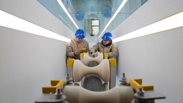 投运！核心材料实现国产化