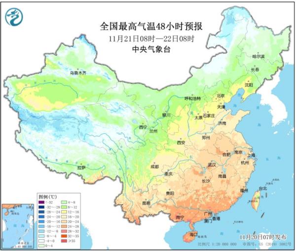 直降10℃以上！冷空气将影响苏州！