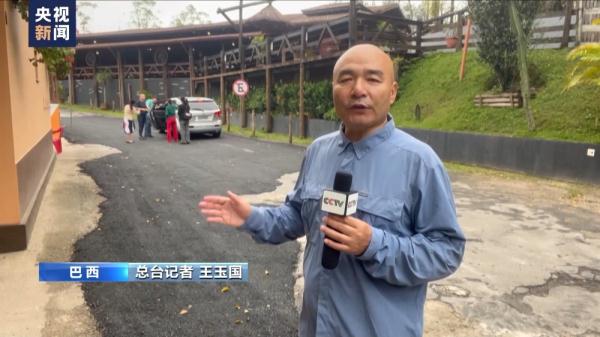 巴西圣保罗极端天气交替 气温频繁变化 巴西圣保罗极端天气交替 气温频繁变化