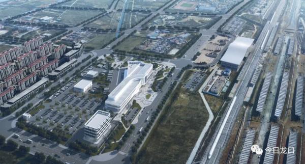 烟台这里将新建一座汽车客运站！