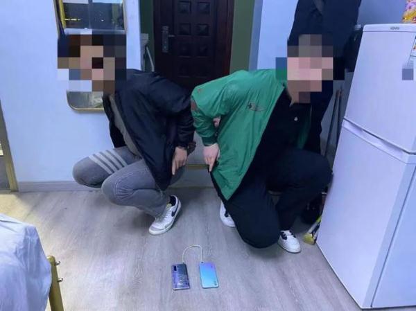 10名年轻人被抓捕，其中5名为在校学生！