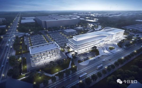 烟台这里将新建一座汽车客运站！