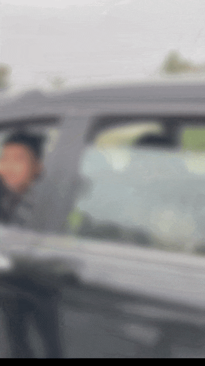 司机超员被查，反问：交警小孩也是人吗？