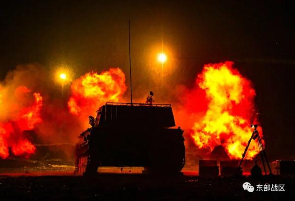多兵种、跨昼夜、全要素，行动！
