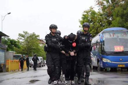 公安部:累计3.1万名电诈嫌犯由缅北移交我方 公安部:累计3.1万名电诈嫌犯由缅北移交我方