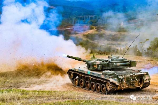多兵种、跨昼夜、全要素，行动！