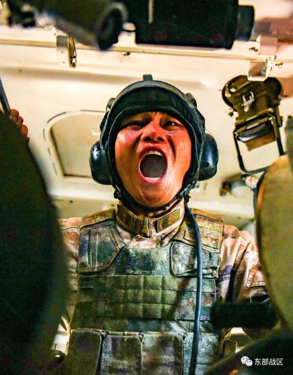 多兵种、跨昼夜、全要素，行动！