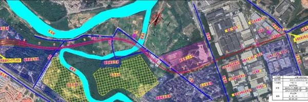 G107莞长路等多个交通要点,将迎改造! G107莞长路等多个交通要点,将迎改造!