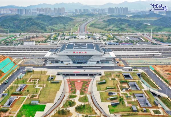 7座高铁站亮相!这条线路即将开通 7座高铁站亮相!这条线路即将开通