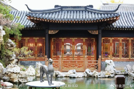 步入南池子美术馆的艺术世界 步入南池子美术馆的艺术世界