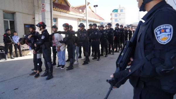 重大战果！3.1万名电诈嫌疑人移交中方，包括幕后“金主”