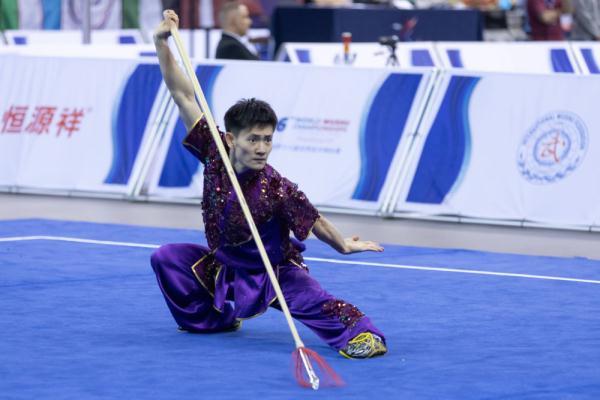 世界武术锦标赛落幕 中国队夺15金居榜首 世界武术锦标赛落幕 中国队夺15金居榜首