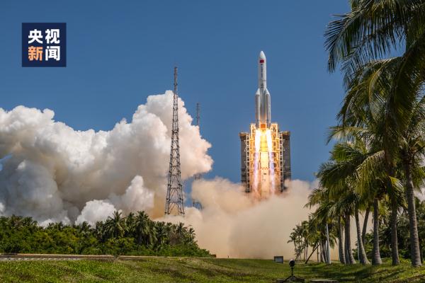 火箭尾焰“拉面”太惊艳！摄影师揭秘