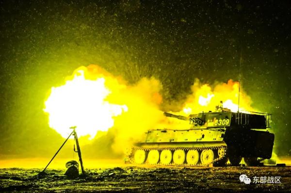 多兵种、跨昼夜、全要素，行动！