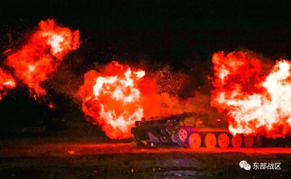 多兵种、跨昼夜、全要素，行动！