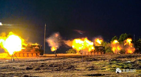 多兵种、跨昼夜、全要素，行动！