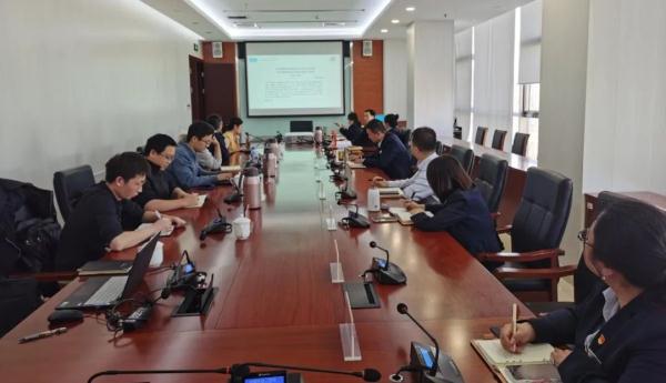 昌平区不动产登记中心召开数据深度治理启动会 昌平区不动产登记中心召开数据深度治理启动会