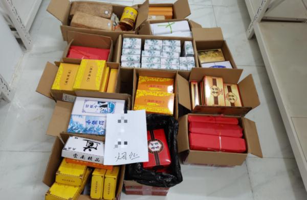 涉案1000余万元!德州警方破获非法经营烟草案 涉案1000余万元!德州警方破获非法经营烟草案