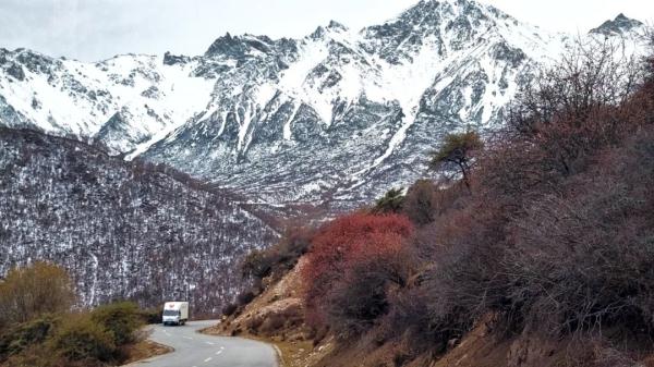 走进内蒙古、青海，感受小雪节气的特色风情！