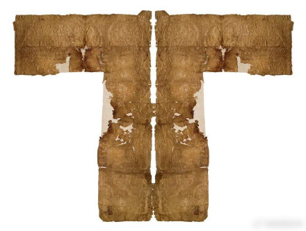 法门寺地宫出土唐代缭绫成功复原