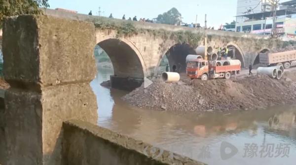 四川乐山一座百年古桥将被拆除？官方回应