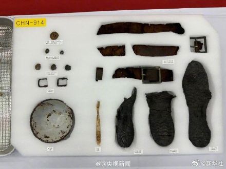 回家！志愿军烈士水壶上的名字看哭了