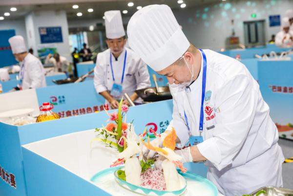 “巴味渝珍”杯重庆好食材特色美食大赛:推介巴渝美味、倡导健康消费 “巴味渝珍”杯重庆好食材特色美食大赛:推介巴渝美味、倡导健康消费