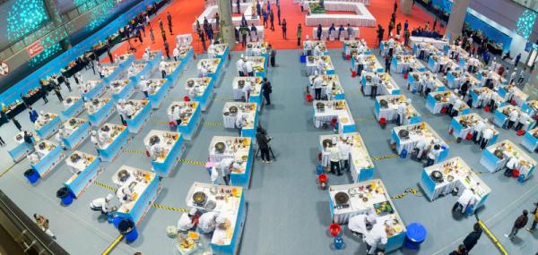 “巴味渝珍”杯重庆好食材特色美食大赛:推介巴渝美味、倡导健康消费 “巴味渝珍”杯重庆好食材特色美食大赛:推介巴渝美味、倡导健康消费