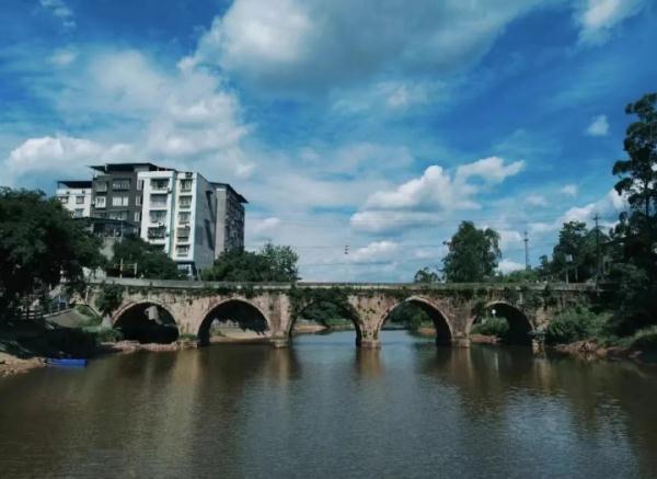 四川乐山一座百年古桥将被拆除？官方回应