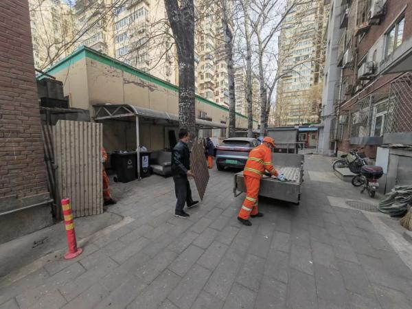 走社区 看新貌|从身边小事入手,为居民幸福“加码” 走社区 看新貌|从身边小事入手,为居民幸福“加码”