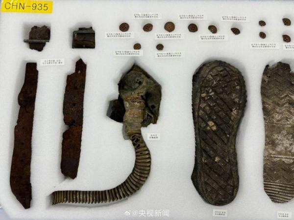 即将回国的志愿军烈士遗物，看哭了！