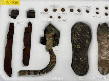 回家！志愿军烈士水壶上的名字看哭了