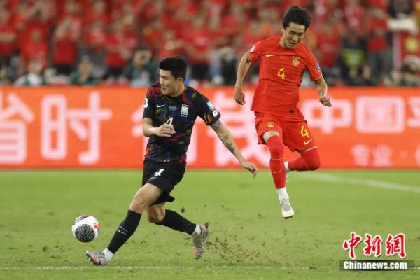 0:3 !国足主场输韩国 0:3 !国足主场输韩国