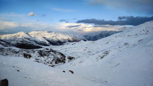 走进内蒙古、青海，感受小雪节气的特色风情！